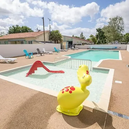 Mobil-home Avec Terrasse A - Api-1-52-1328 Campingplads *