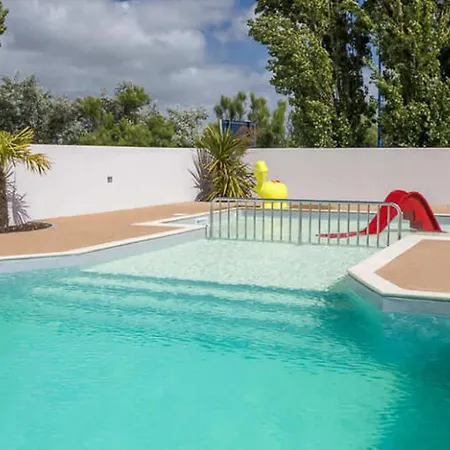 Mobil-home Avec Terrasse A - Api-1-52-1328 Campingplatz *