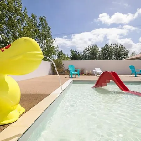 Campingplads Mobil-home Avec Terrasse A - Api-1-52-1328