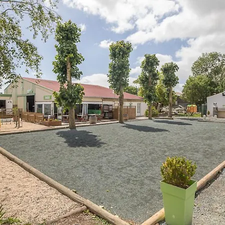 Mobil-home Avec Terrasse à - Api-1-52-1328 Campeggio *