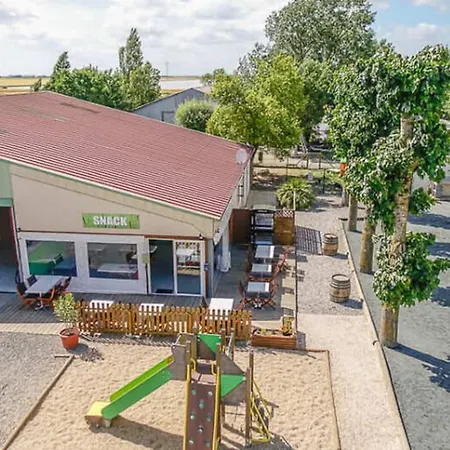 Campingplads Mobil-home Avec Terrasse A - Api-1-52-1328