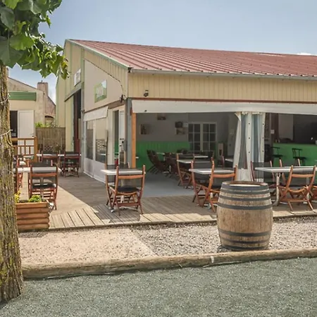 Mobil-home Avec Terrasse A - Api-1-52-1328 *