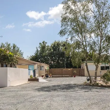 Mobil-home Avec Terrasse A - Api-1-52-1328 *