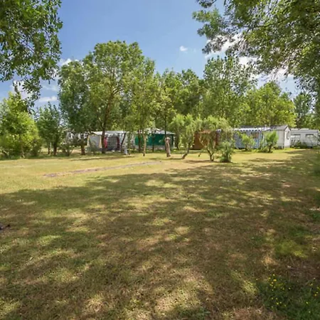 Mobil-home Avec Terrasse A - Api-1-52-1328 Campingplads *