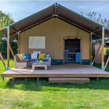 Mobil-home Avec Terrasse A - Api-1-52-1328 Puyravault (Vendee)