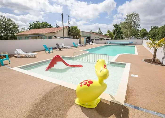 Mobil-home Avec Terrasse A - Api-1-52-1328 Kemp *