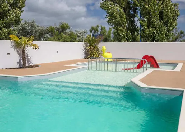 Mobil-home Avec Terrasse A - Api-1-52-1328 Campingplatz *