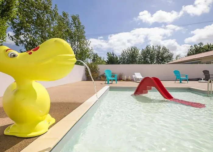 Kemp Mobil-home Avec Terrasse A - Api-1-52-1328