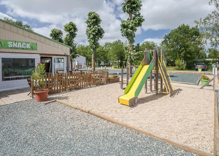 Mobil-home Avec Terrasse A - Api-1-52-1328 Kemp