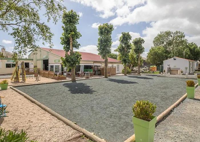 Mobil-home Avec Terrasse A - Api-1-52-1328 Kemp *