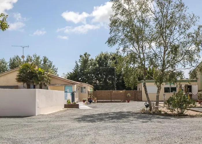 Mobil-home Avec Terrasse A - Api-1-52-1328 *